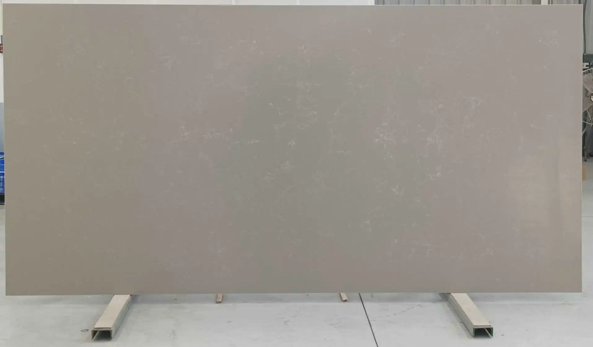 Elegant  Artificial quartz made in Taiwan for countertops,vanity tops & table tops or interior design