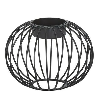 Wire candle holder Hurricane top selling hurricane