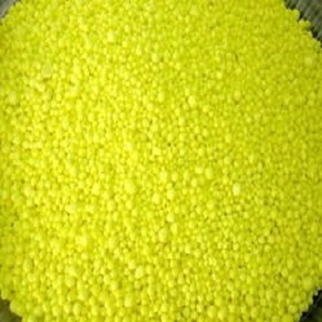 Гранулированный Сера