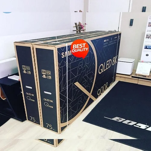Совершенно новый телевизор Sam-sungs QLED Smart 8k UHD 55 65 75 85 дюймов Q900R Новый QLED 8K TV 4K TV Новый