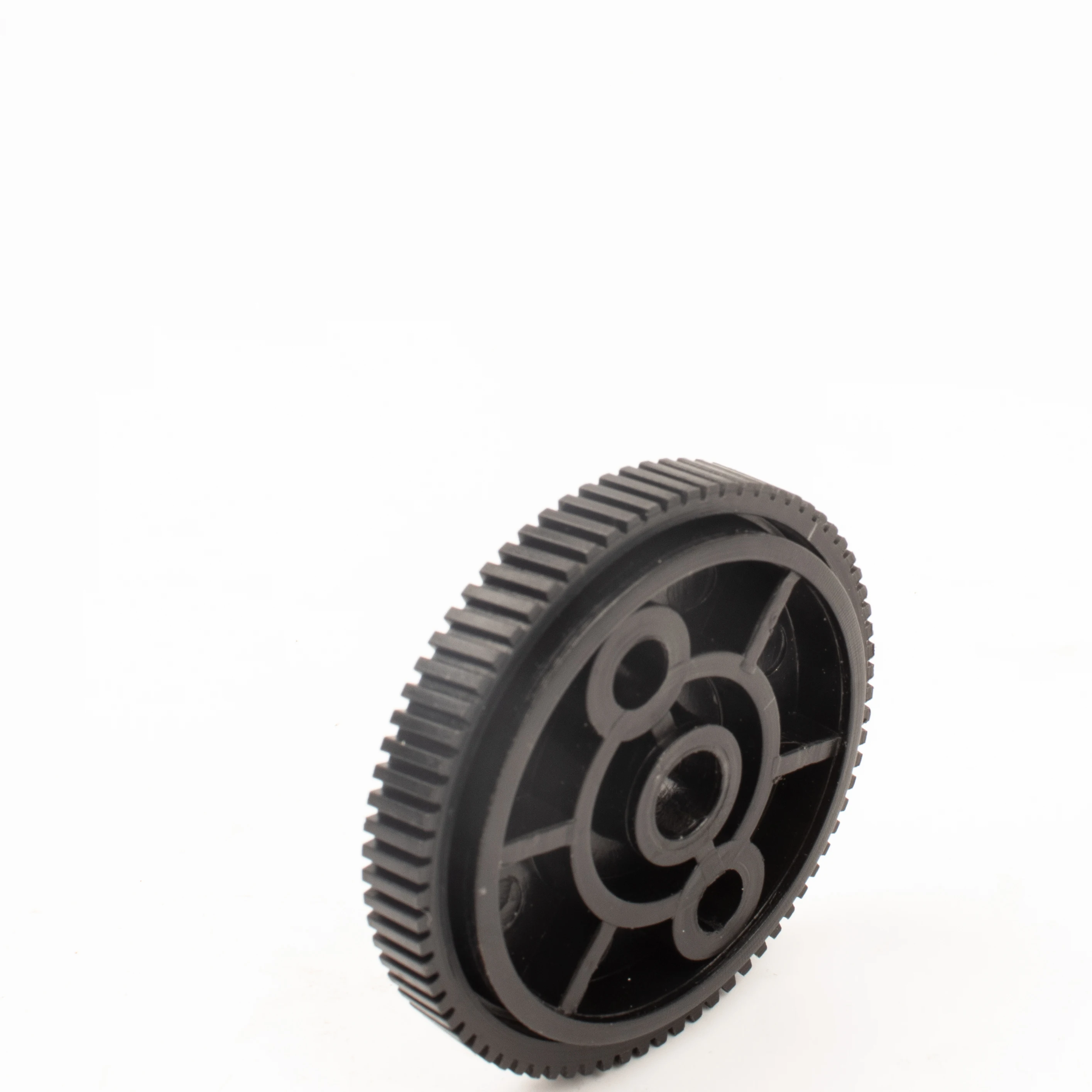 Valea Auto Black Rear Wiper Motor Gear  Black With Metal Washer For Range Rover Sport