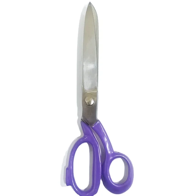 Hot Sale High Quality Material Made Durable Dressmaking Scissors Fabric Sewing Tailor Scissors