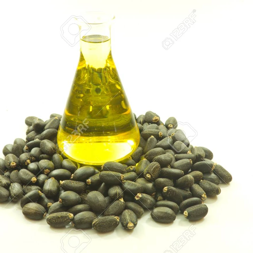 Wholesale 100% Crude Jatropha Oil hot sale