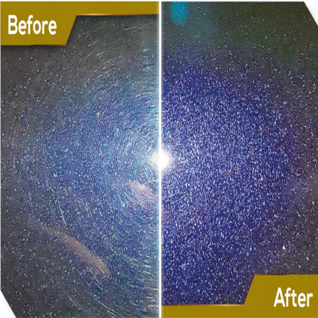 High gloss and strong water repellent 10H nano ceramic coating SGPR-20- Made in Japan