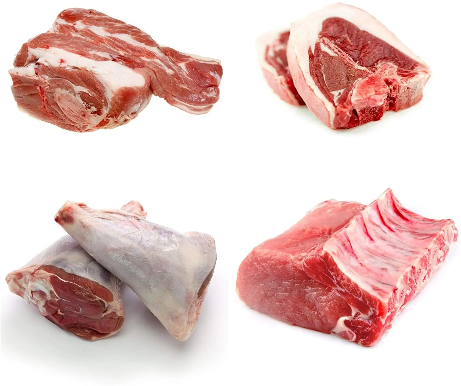 Halal Grass Fed Fresh Whole Lamb 14kg Halal Frozen Lamb Wholesale