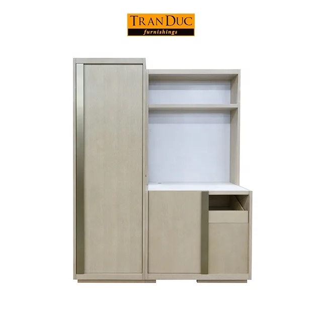 
Hotel closet in luxury hotel furniture of hospitality furniture industry 