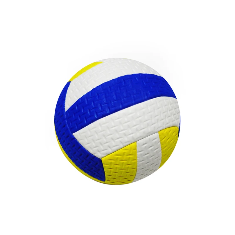 Sport Equipment 64-66cm Custom Beach Soccer Ball Game