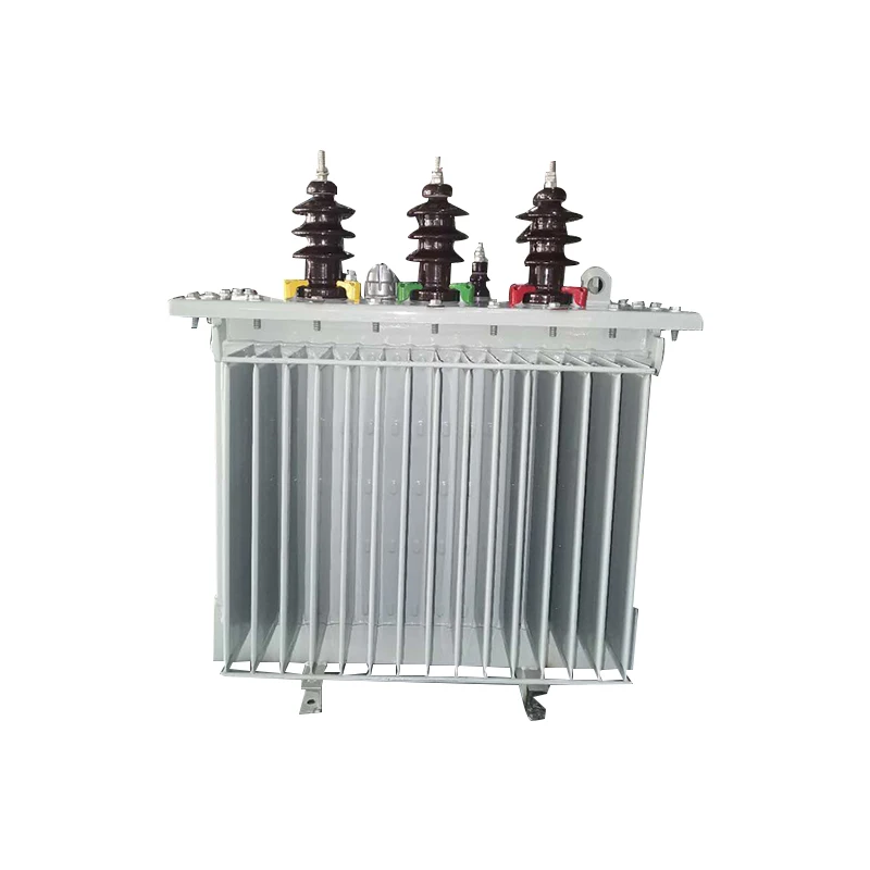 SGOB 200kva среднее напряжение масляное распределение мощности Наружная цена трансформатора