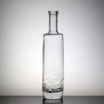 
Top Grade Whiskey vodka bottle 