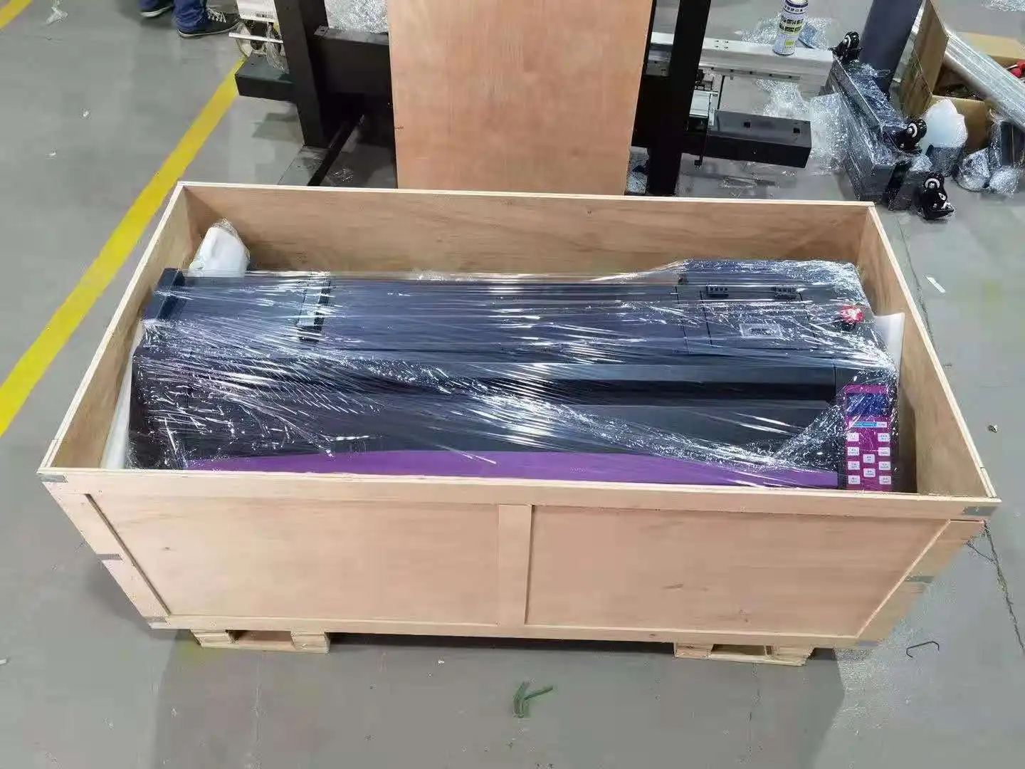 Горячая Распродажа Dtf прямо на полиэтиленовую пленку текстильный принтер для любого вида ткани печать принтеру с 2-х персональных компьютеров i3200 головки любой