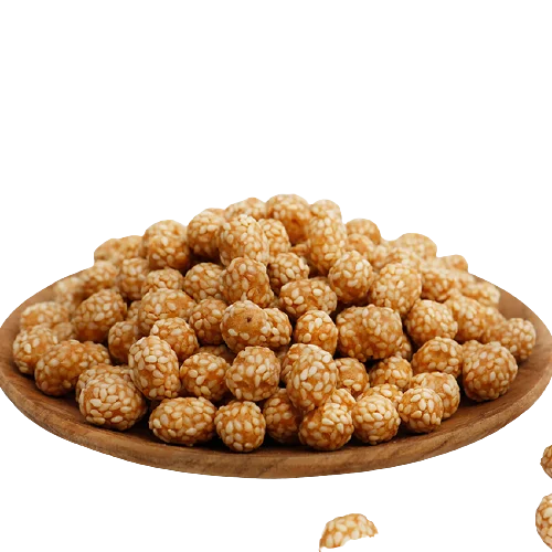 OEM Sesame Coated Peanut In Small Bag At Factory Price From Vietnam