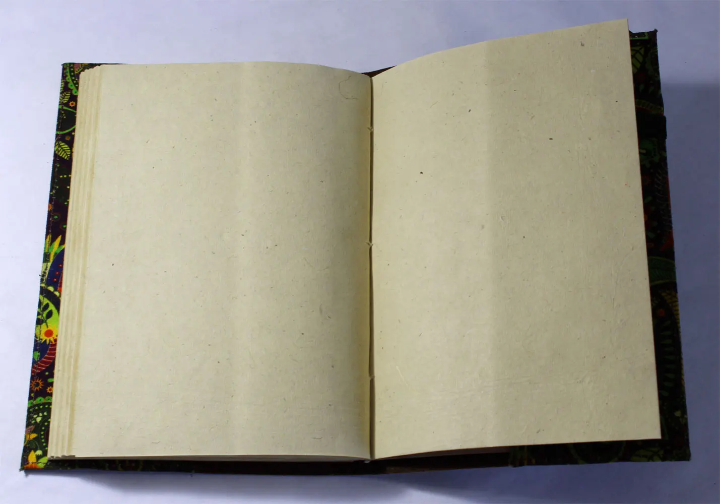 Ручной работы мягкая переработанная кожа Обложка для рисования рисовая бумага подарок OEM карандаш кожаная тетрадь журнала A5