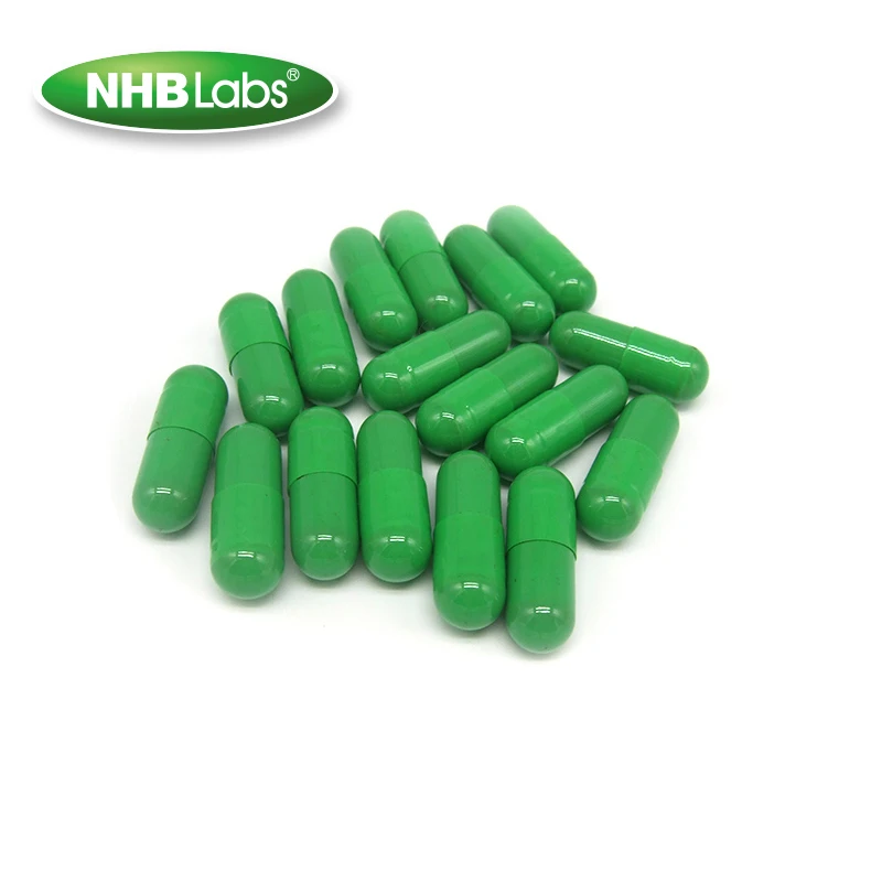 GMP Certified Forskolin Capsules (Coleus Forskohlii Extract ) capsule