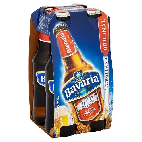 
Bavaria Beer Alcoholic and Non Alcoholic 