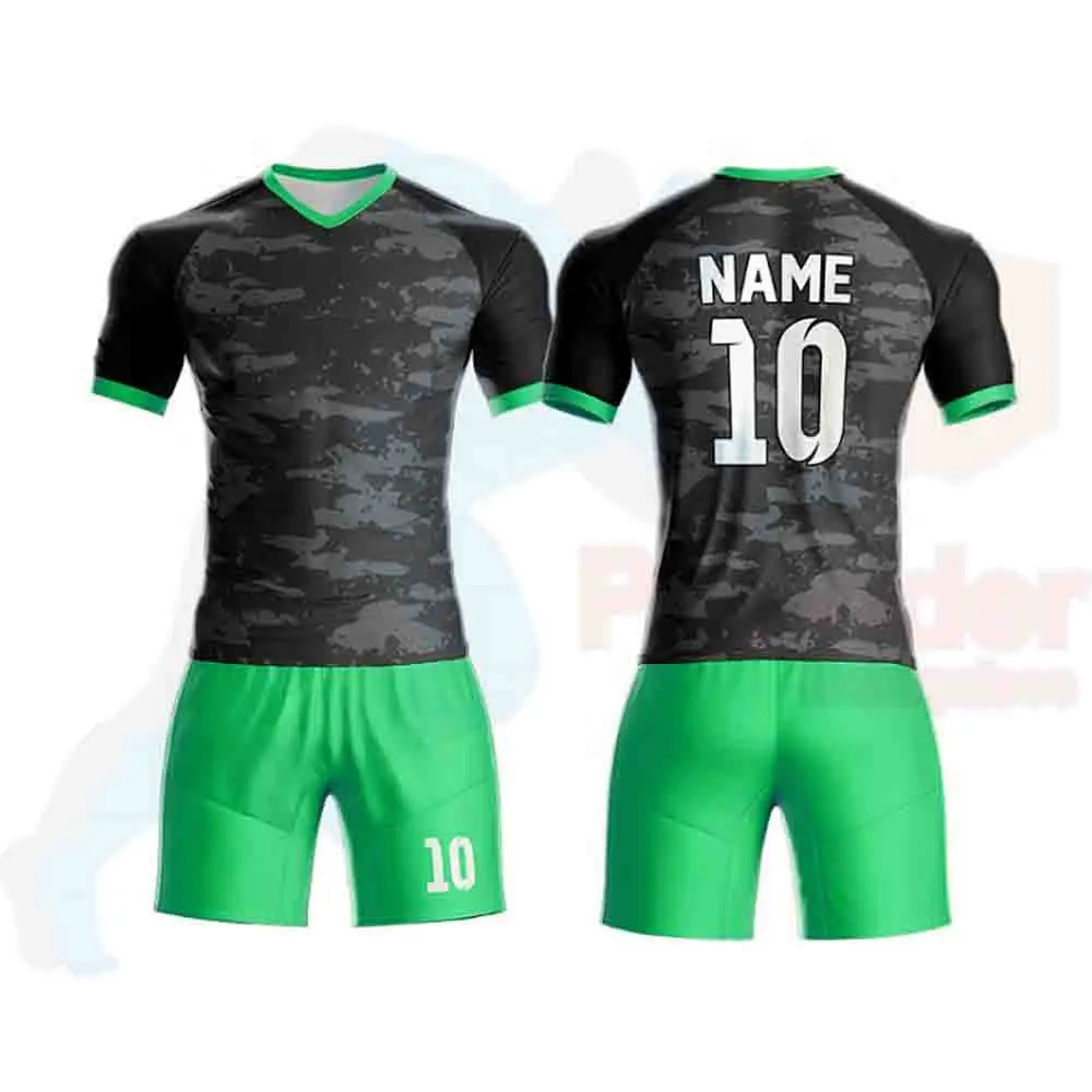 Футбольная форма/футбольная форма/100% полиэстер