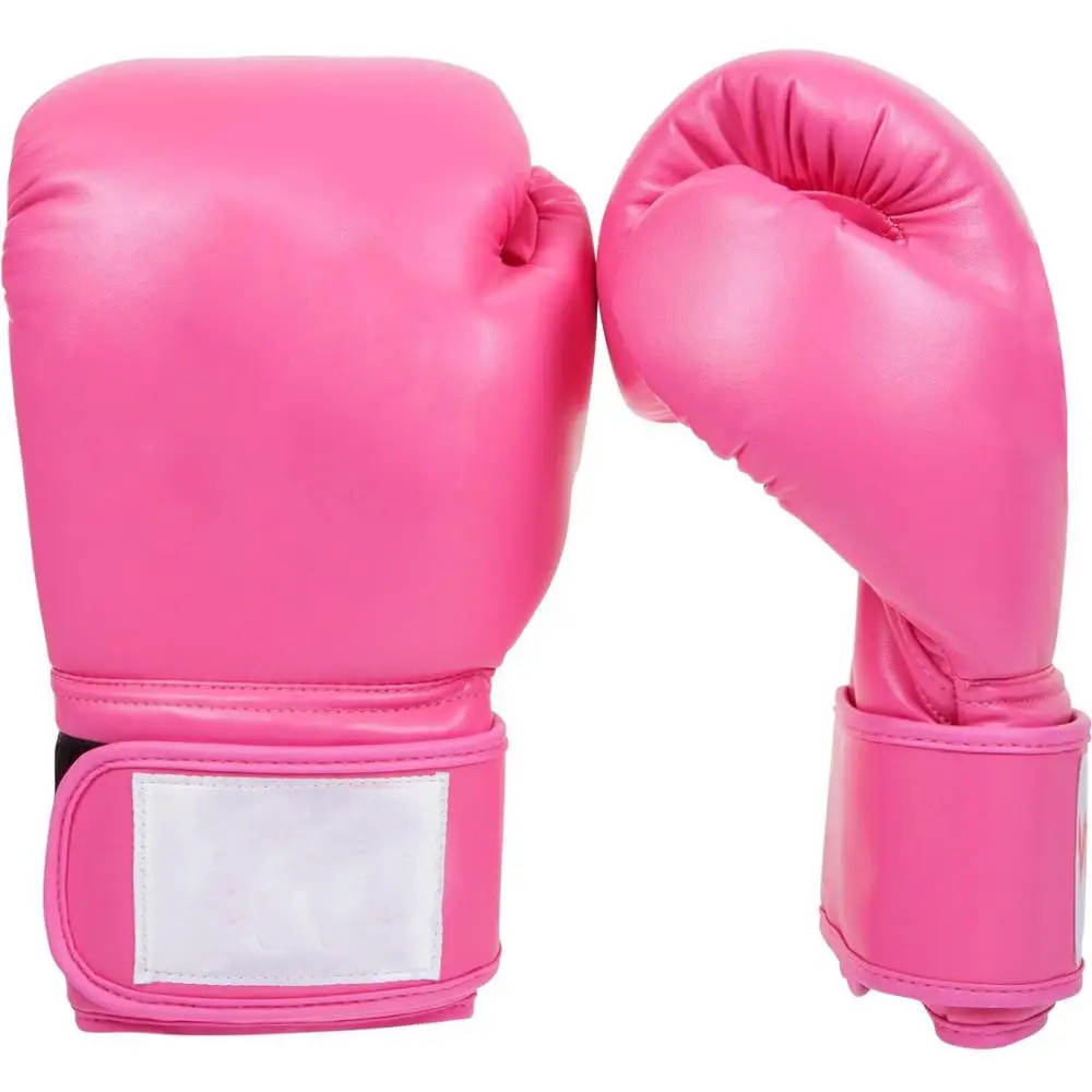 Boxing Gloves Customized Training For Fighting In Ringside Practice And Men Women