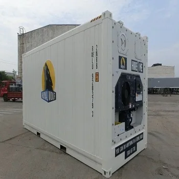 Ocean Cold Storage Refrigerated