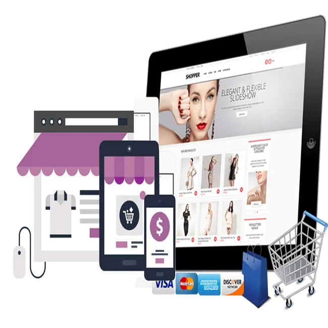 ANDROID APP WITH STORE DELIVERY WHOLESALE WEBSITE IN INDIA Android / IoS Mobile Application