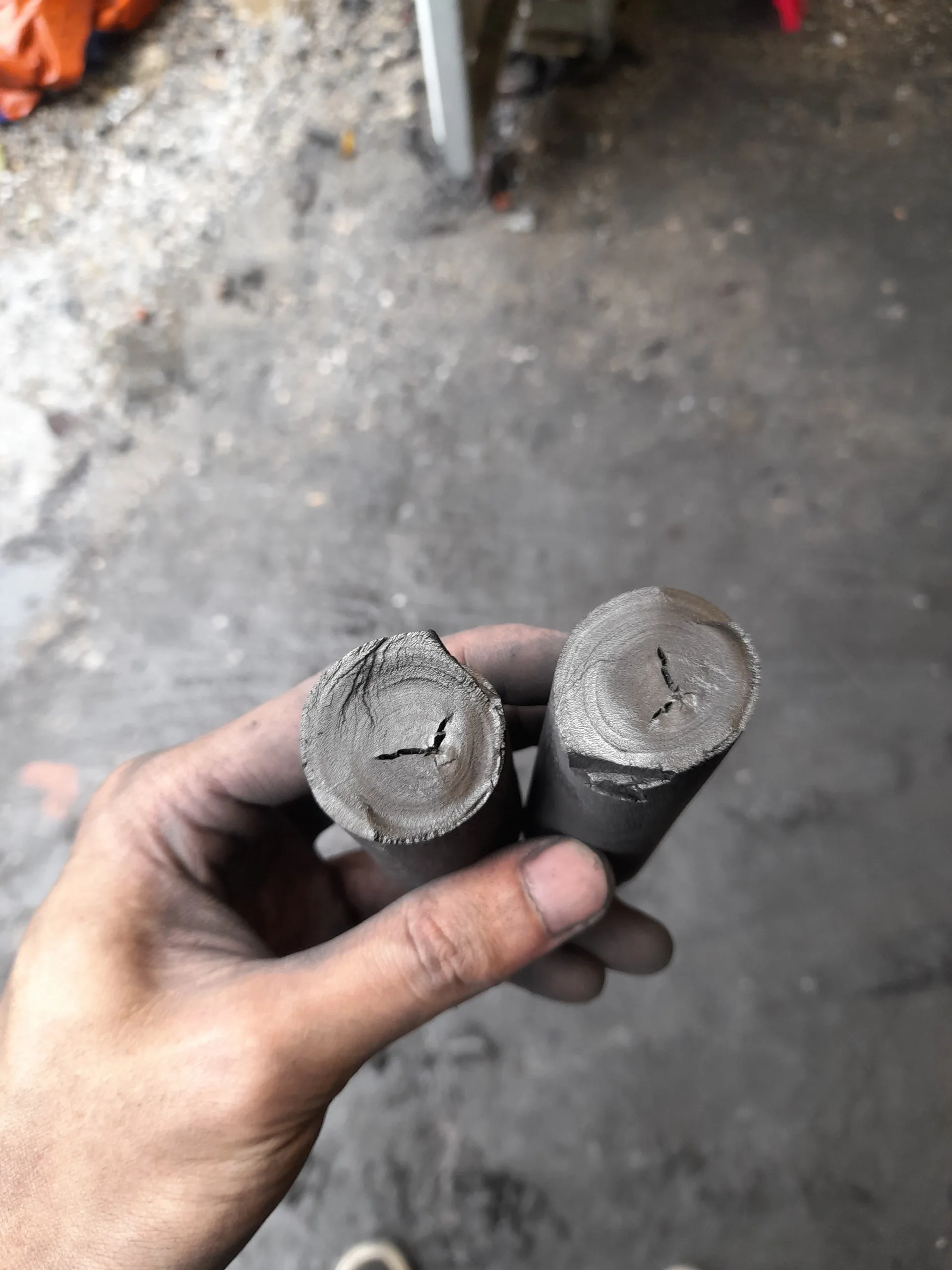 6 Hour Burning Time High Quality Low Ash On Food White Charcoal Made By Minh Nao