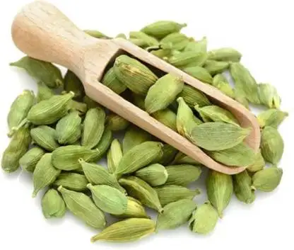 Specification Green Cardamom High Grade Best Quality - Whatsapp : +91 9176416331