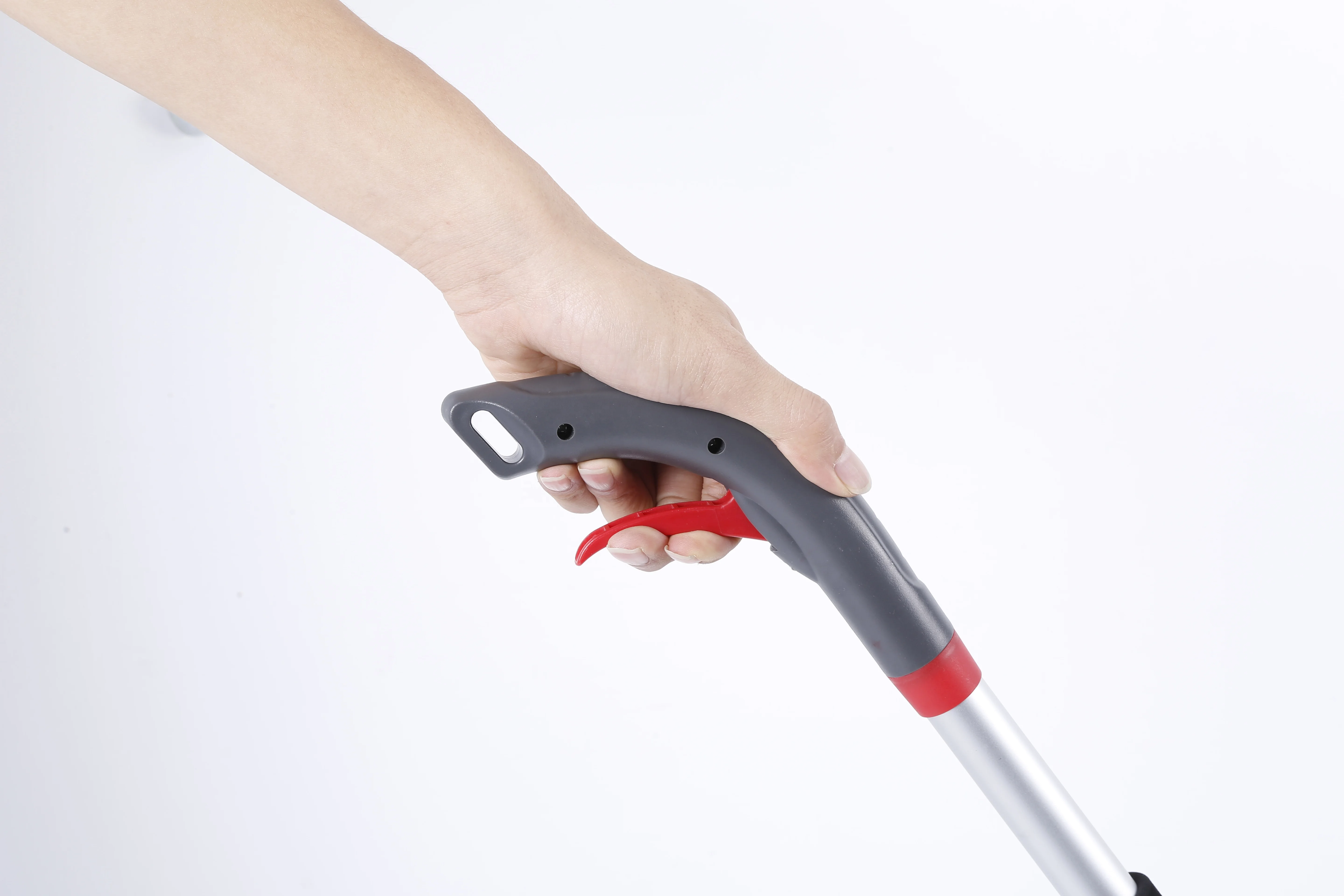 September new discount product stainless steel handle microfiber spray flat mop floor cleaning mop for home and office