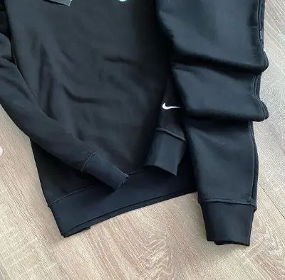 Wholesale Men Custom Design Crewneck Polyester  Sweat Suits ,Low MOQ Cheap Gym Wear Jogging Suits , Custom Design Track Suits