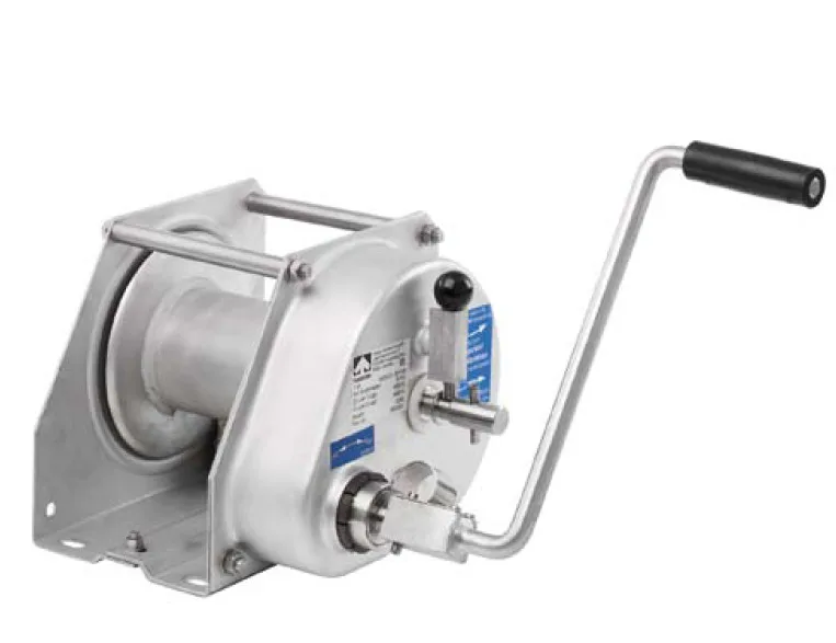 Ручные Кабельные лебедки для крепления на стену и консоли от 50 кг до 3000 кг