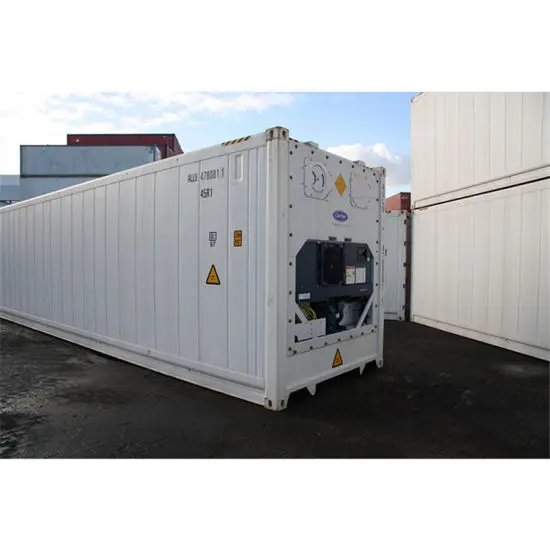 
Used Shipping refrigerated container 