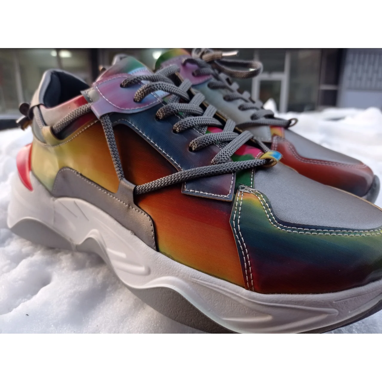 Fashion World Sneaker Special Designed Elegant Style Women Sneaker Turkey Latest Design Turkey