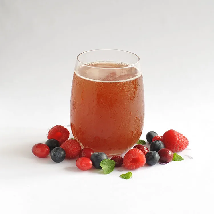 OEM ODM Custom bag detox tea private label probiotic supplement weight loss 14 day detox slim tea instant kombucha powder