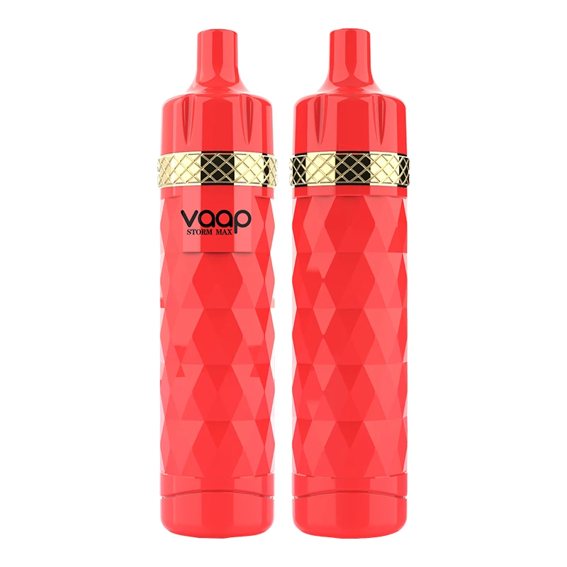 Original Vaap Storm Max High Quality Vape Pen E-cigarette Custom 650mAh Rechargeable Electronic Cigarette vape pen oem odm