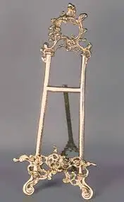 High Quality Antique Painting  brass easel at wholesale price