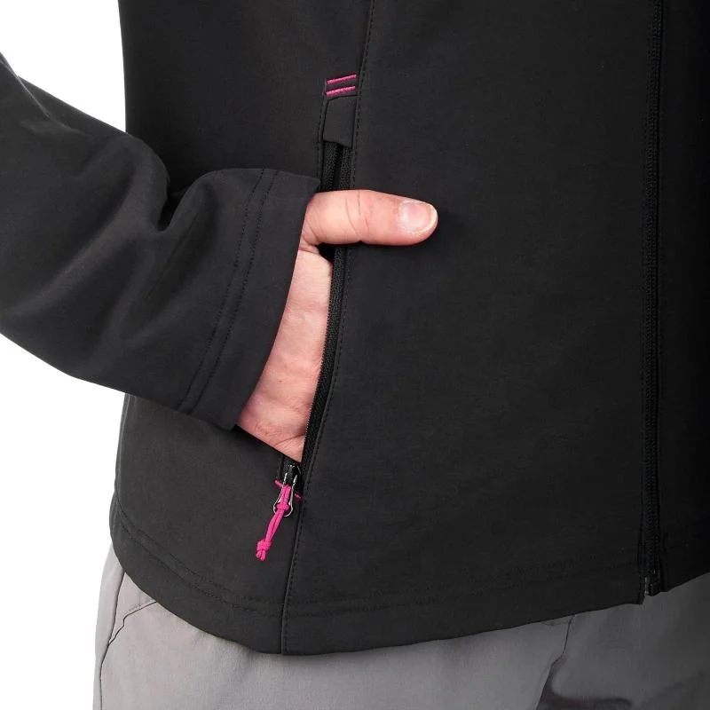 Blesser Enterprises 2020 New Design Women Softshell Jacket Outdoor Waterproof Softshell Jacket Women