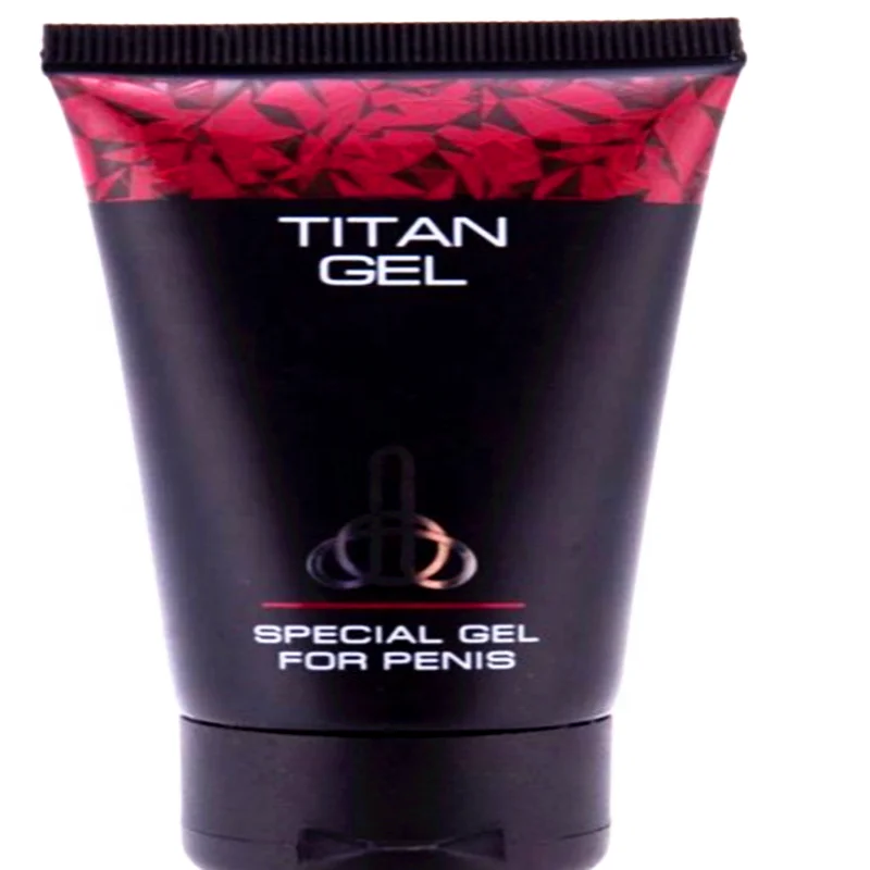 
Factory Supply Adult products Penis massage enlargement cream Premature Ejaculation titan gel 