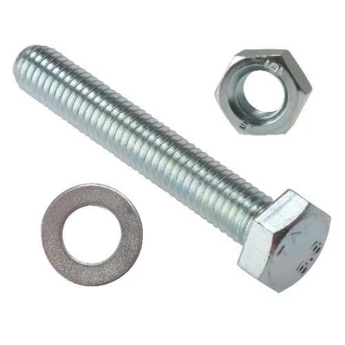 m3 12.9 grade round head hex bolt(hex bolts a2 70 head anchor bolt type machine)