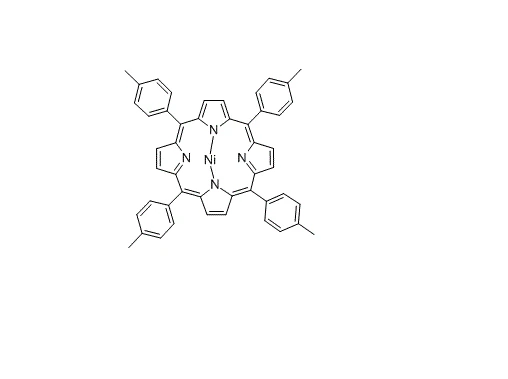 5,10,15,20-Tetrakis(4- methylphenyl) порфирина-Ni(II) 58188-46-8