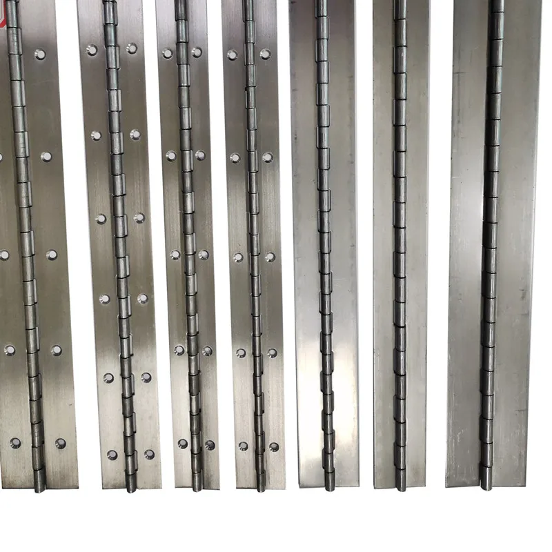  Нержавеющая сталь латунное покрытие алюминий оцинкованный листовой материал фортепиано шарнир