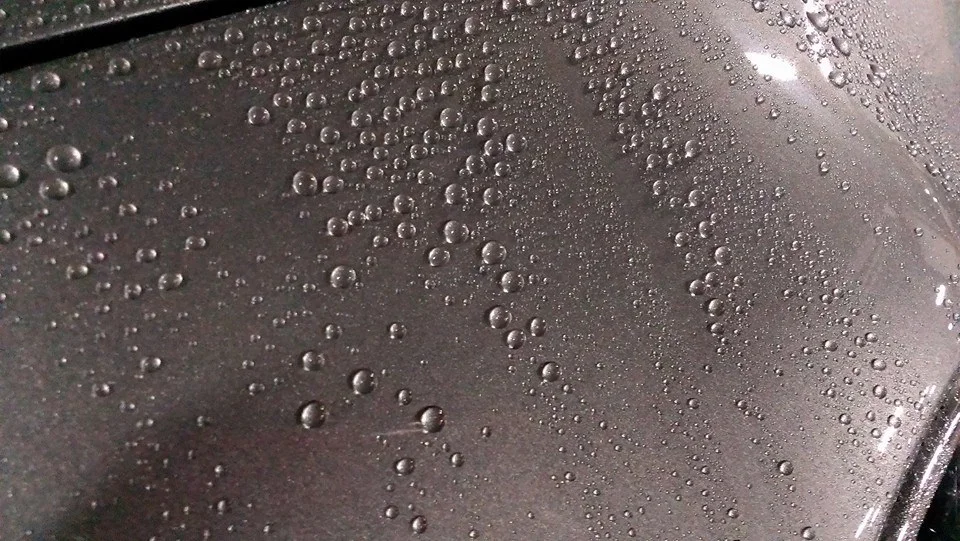 9H car paint protection coating