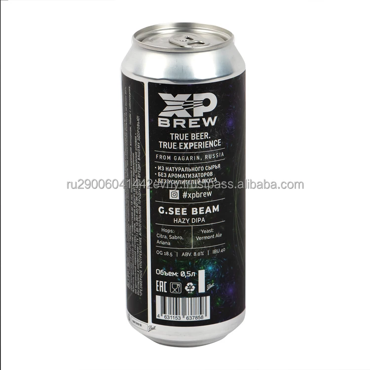 G.see Beam double hazy