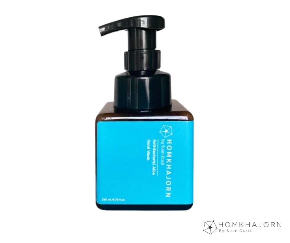  Антибактериальное мыло для рук с алоэ 250 мл. Из Таиланда