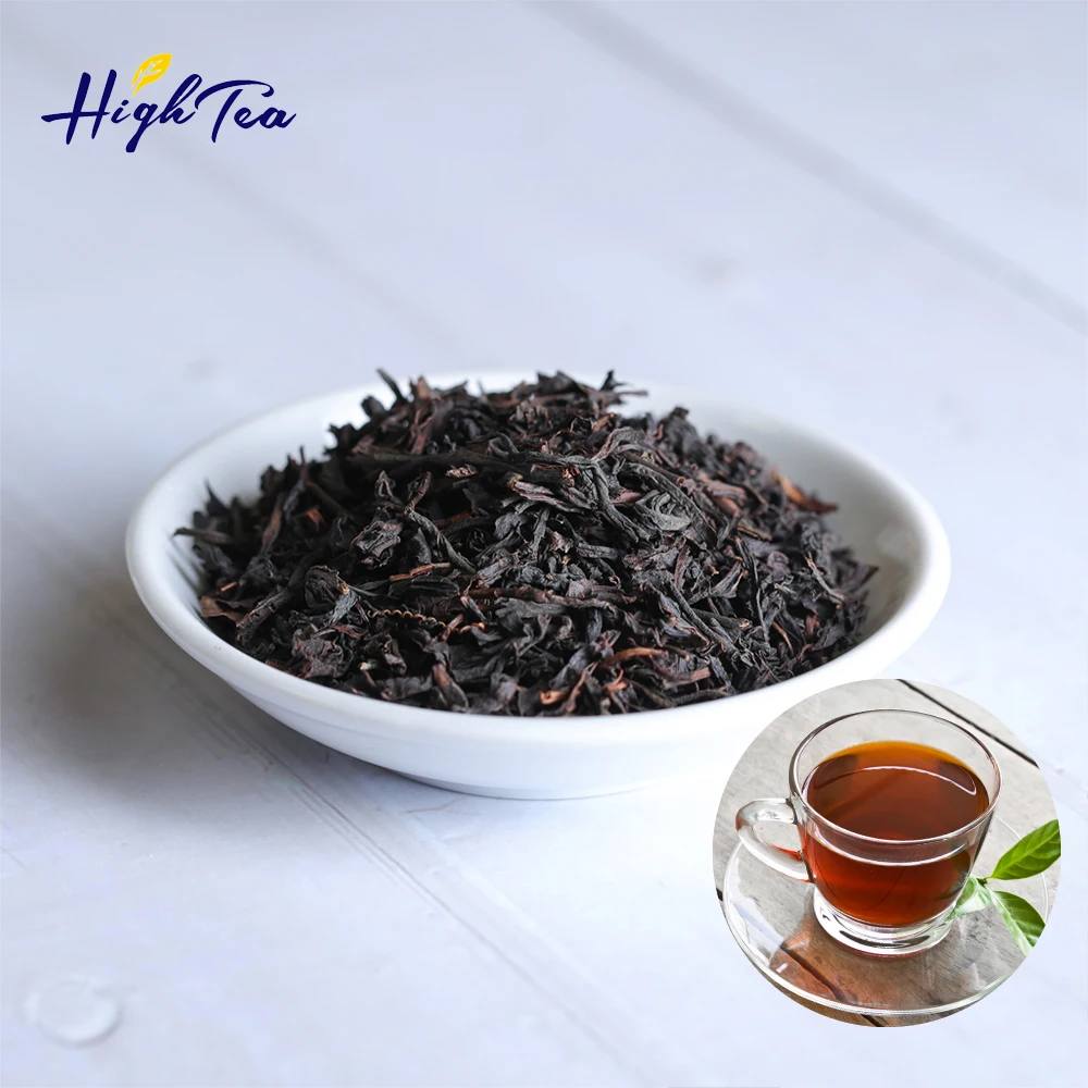 
Wholesale loose leaf organic bulk order detox assam black tea 