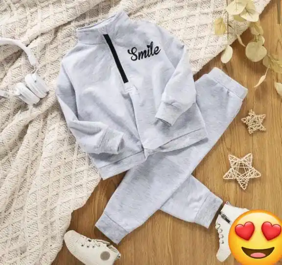 Kids Winter Track Suits very beautiful color in suit Fabric :Cotton Fleece . Meetali creation