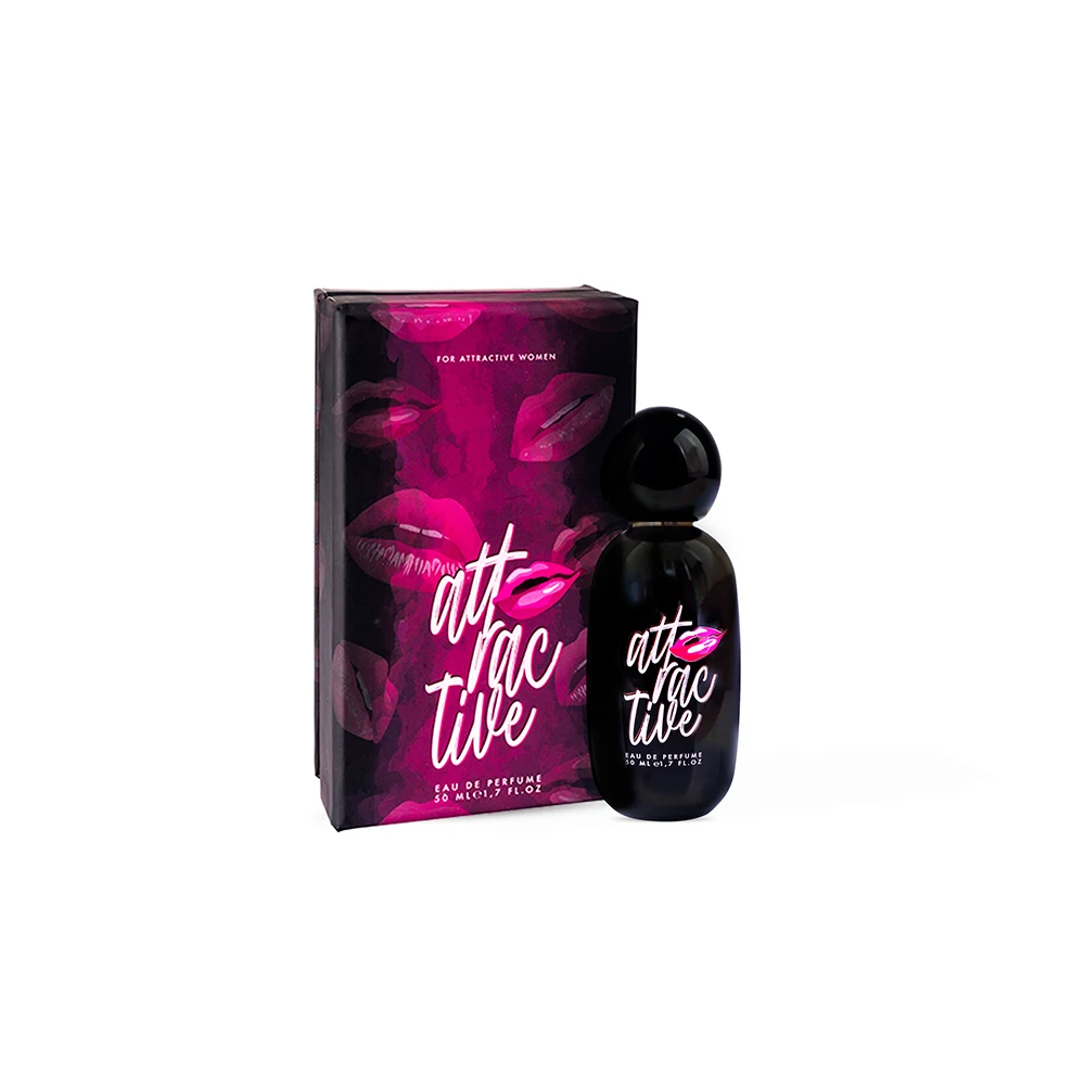 
Bargello Attractive 50 ml Women Eau de Perfume 