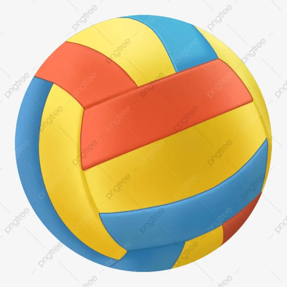 Beach Volleyball With Official Size And Color For Promotional Use