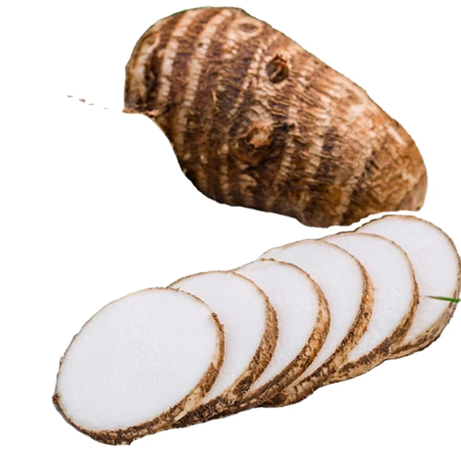 
Turkey fresh taro 9kg/mesh bag 