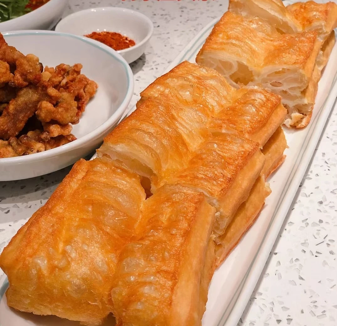 
Hidee Seafood Frozen Dough Sticks You tiao Hot sales 