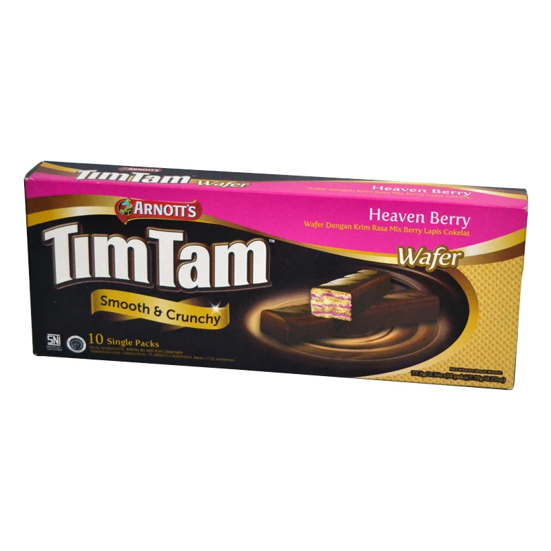 Wafer Chocolate 77.5gr