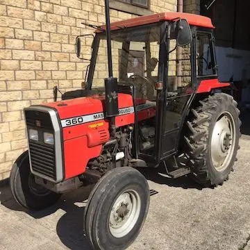 Low cost Agriculture Tractor for sale