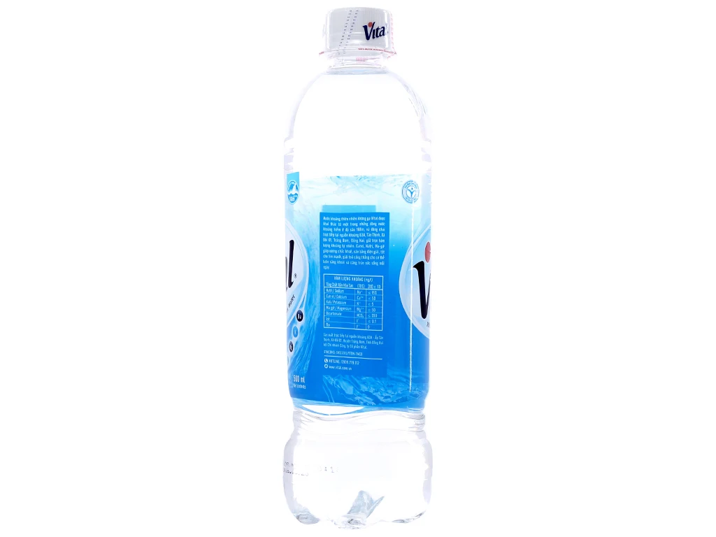 Vital Mineral Water Drink 500ml