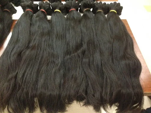 High Quality Hair Weave Extension 100% Human Virgin 10A Vietnamese Raw Hair Bundles with Wholesaler Price